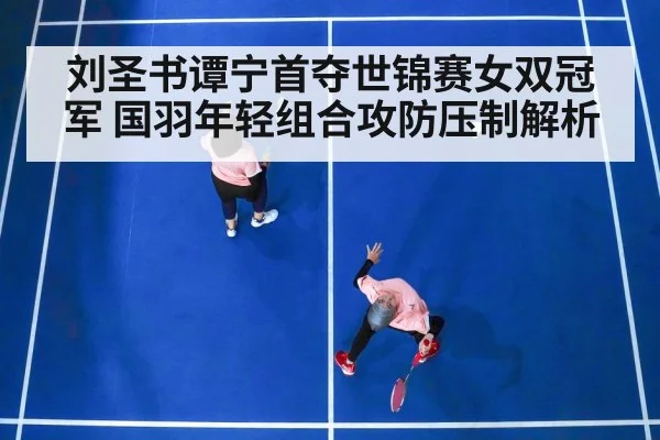 刘圣书谭宁首夺世锦赛女双冠军 国羽年轻组合攻防压制解析 | jiuyouhui